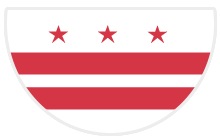 District of Columbia flag